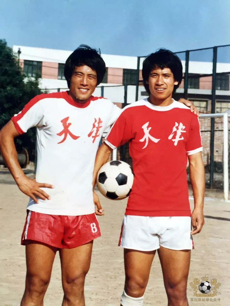 津门足坛双百颂高玉勇,天津足坛双百颂王建英