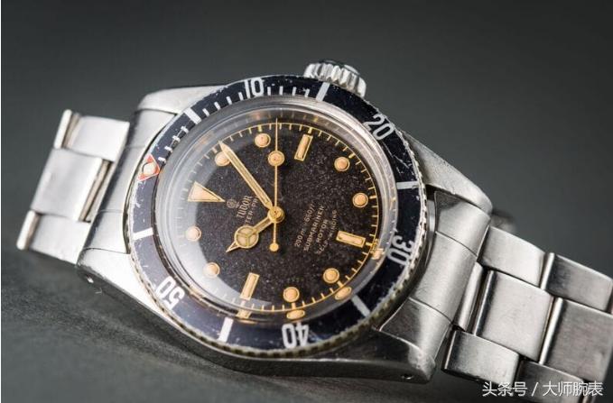 贝克汉姆帝舵什么型号,贝克汉姆戴的哪款帝舵