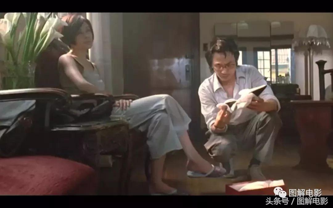 年轻时的关之琳真是美极了,盘点电影中关之琳经典片段