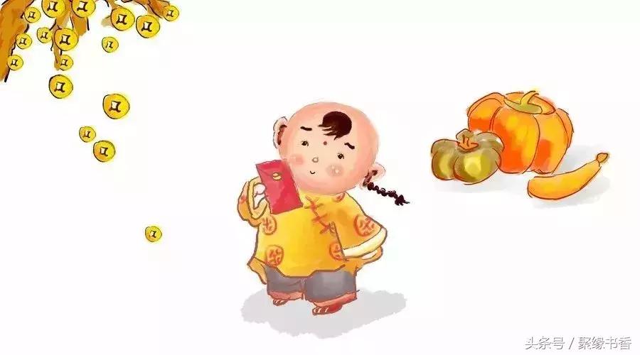 古诗九子吟,儿孙满堂生活美满幸福的古诗词