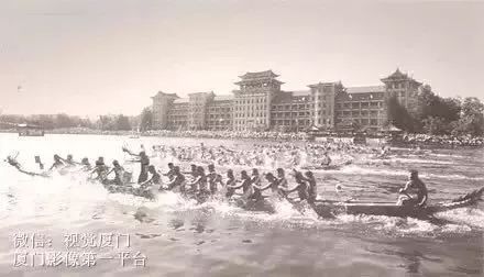 不同年代的集美,集美七十年来的变化