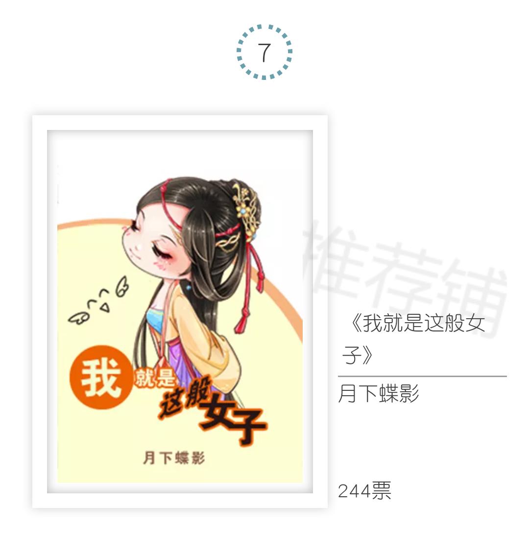 最热不书荒小说,33本经典好看的古言