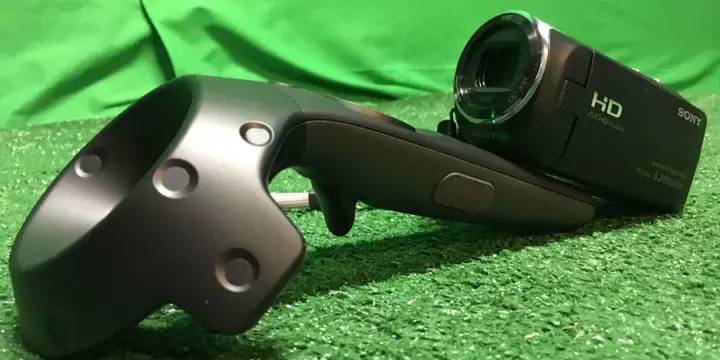 手把手教你制作炫酷混合现实视频,怎么制作虚拟现实