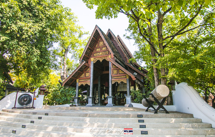 清迈佛寺之城等你采撷的泰北玫瑰,清迈环球旅行家