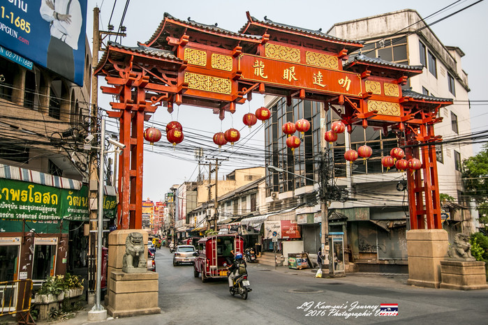 清迈佛寺之城等你采撷的泰北玫瑰,清迈环球旅行家