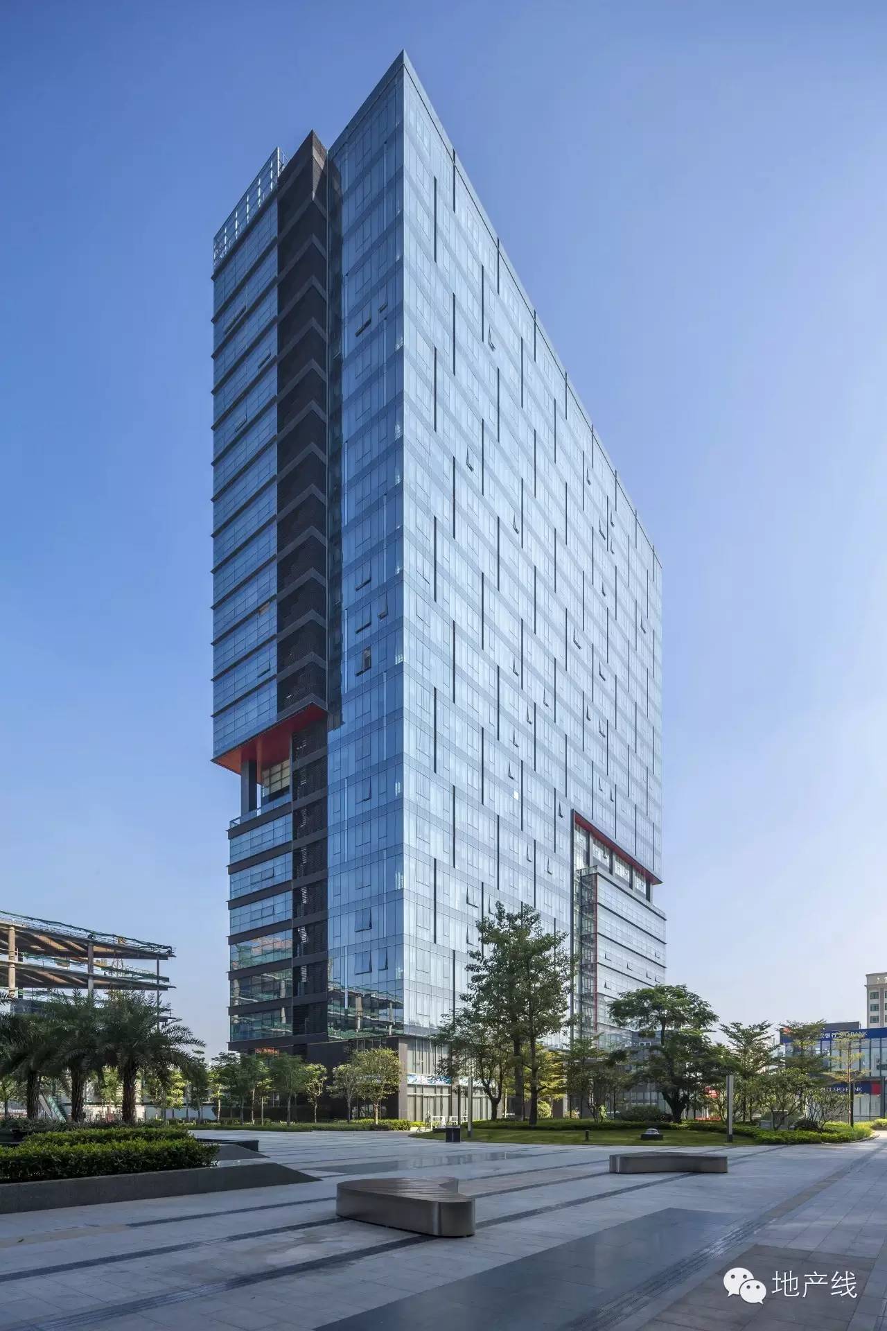 天安数码城商业模式,天安数码城创业园区地址