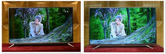 创维55g51和g650,海信55d3k对比创维55h5e