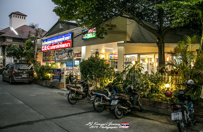 清迈佛寺之城等你采撷的泰北玫瑰,清迈环球旅行家