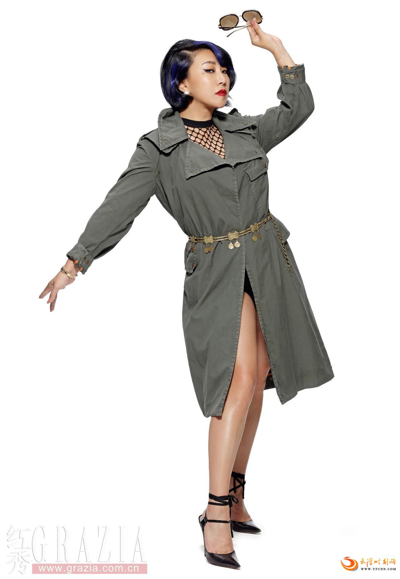 范湉湉有没有演过贵妃,范湉湉新中式穿搭