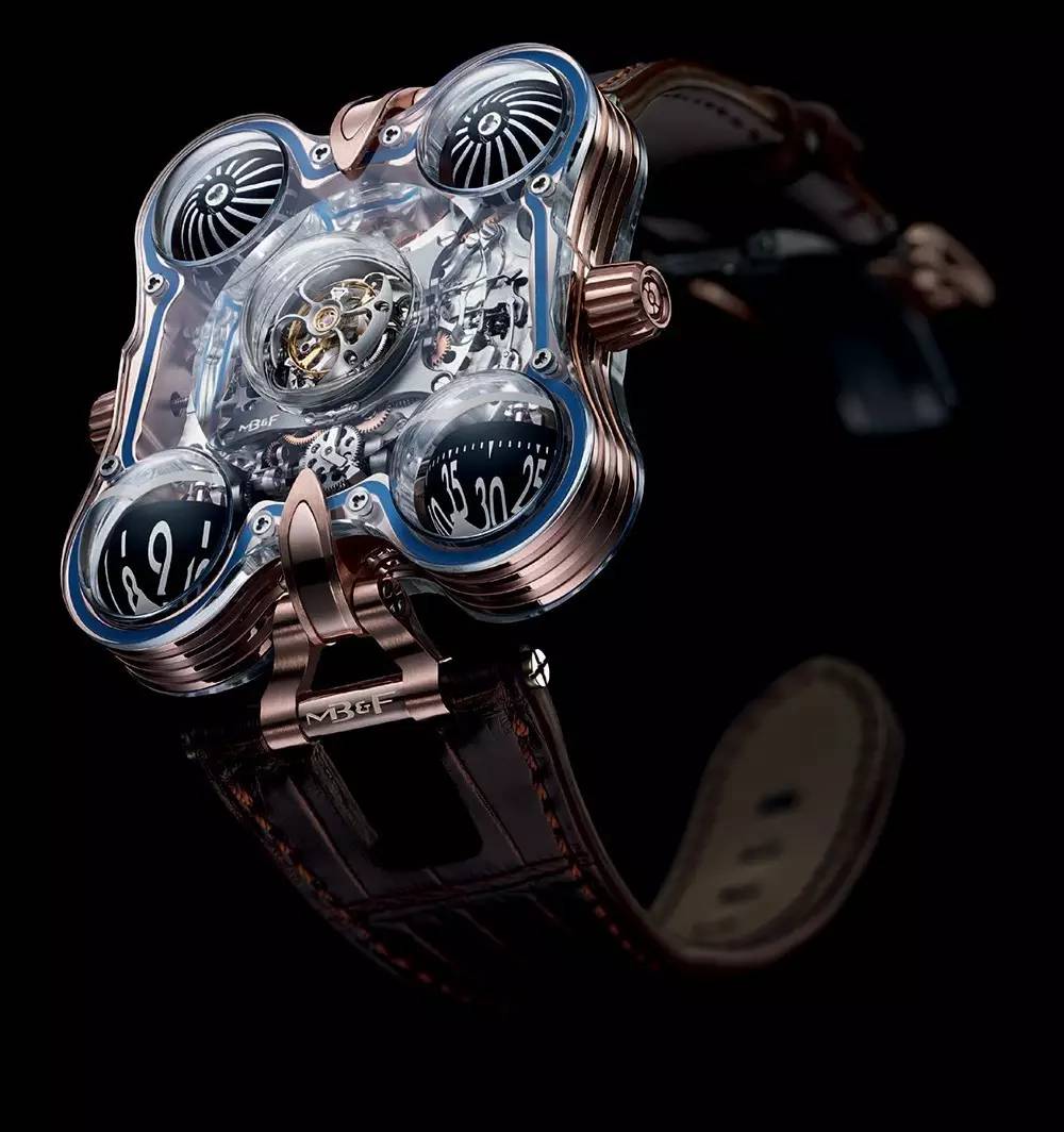 日内瓦高级表大全,2022日内瓦高级钟表大赏入围表款