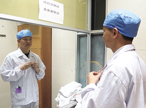 李国权医生,李国权射阳