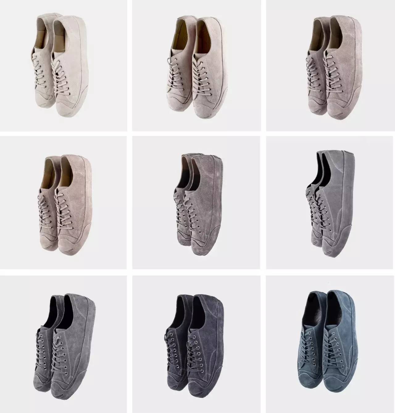 谁说国产球鞋做不出复古味,冷门国产球鞋品牌