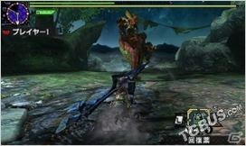 怪物猎人xx怒食恐暴龙,怪物猎人xx配信任务安装