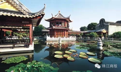 我叫佛山，我家“五美”私房照首次曝光，看看你最中意哪一款？