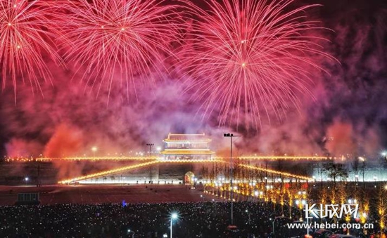 河北年味最浓的地方,我们看到了河北不同地区的年味