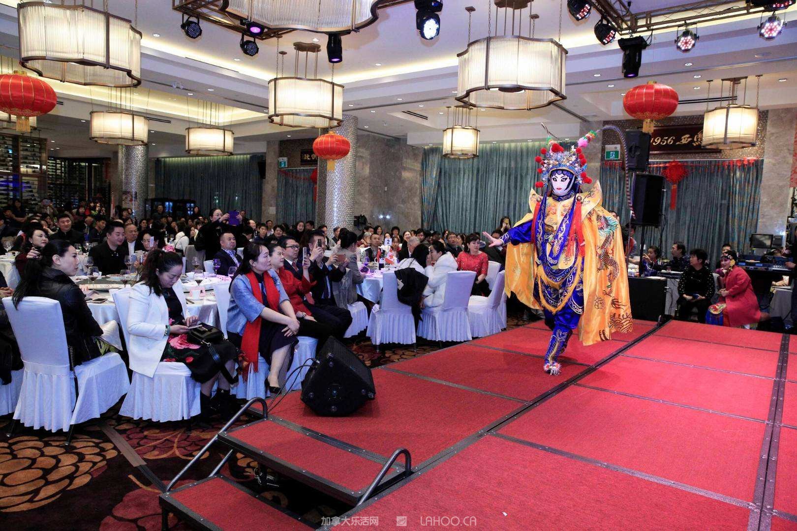 “齐鲁情系温哥华”的旋律再次唱响齐鲁总商齐鲁总商会2018春晚隆重召开