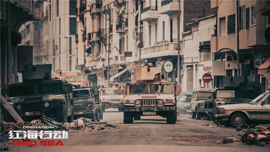 红海行动拍摄的过程,看着爽纪录片推荐
