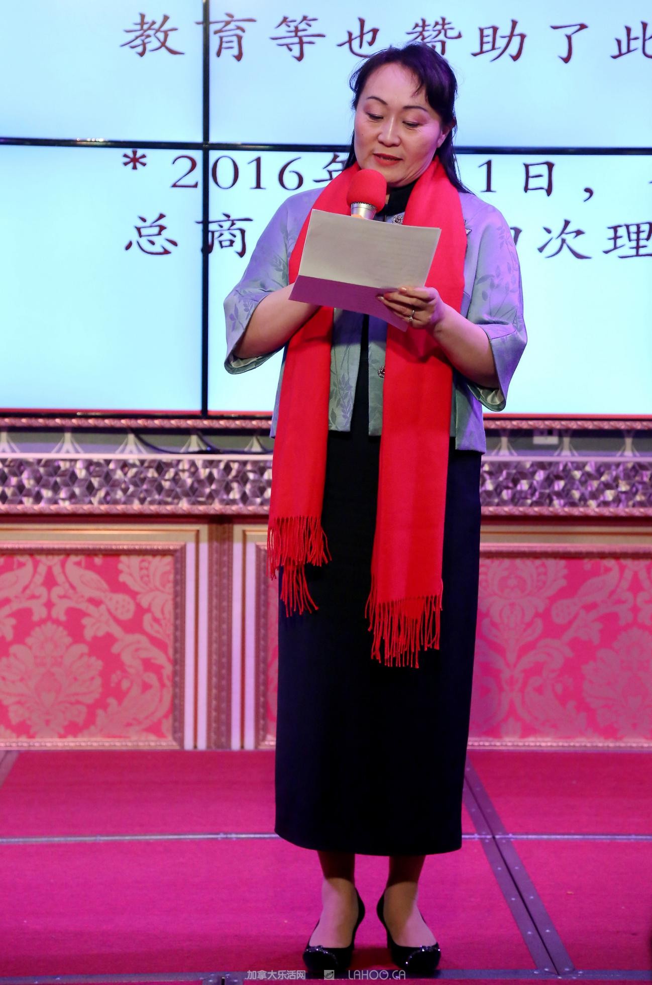 “齐鲁情系温哥华”的旋律再次唱响齐鲁总商齐鲁总商会2018春晚隆重召开