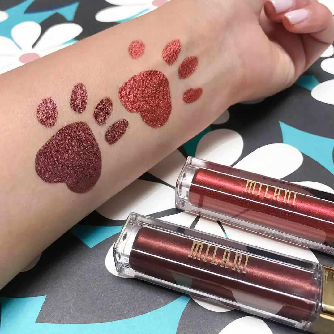 700元左右一支的口红,7块钱以内的口红