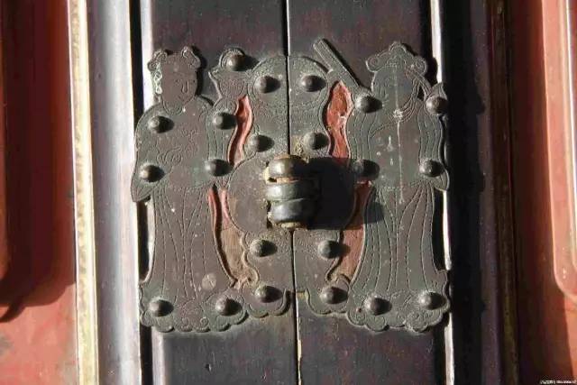 古锁|锁不住的是岁月,锁住的是记忆