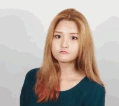 适合脸大无刘海发型,空气刘海适合脸大的人吗