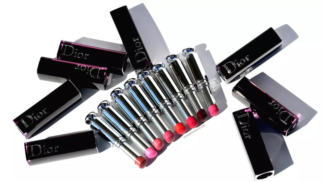 玻璃唇不沾杯口红测评,玻璃唇不掉色不沾杯