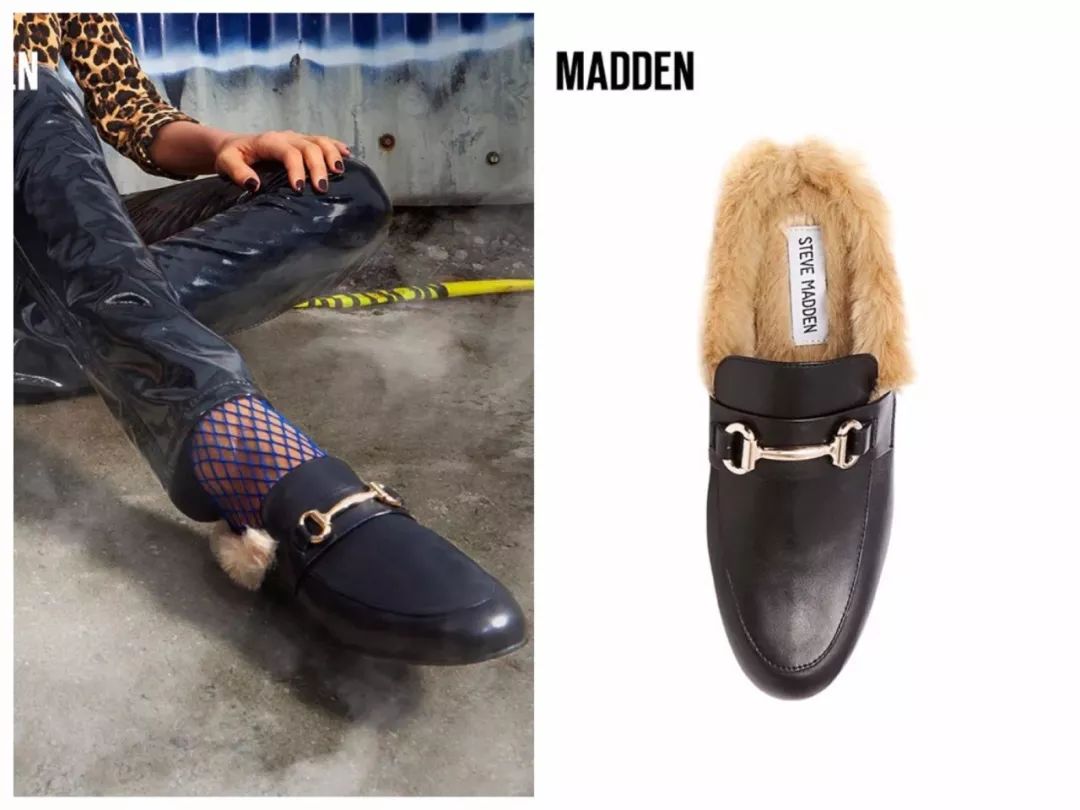 贫民窟少女仰望的Gucci风，Zara不到500就可以搞定！