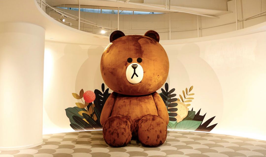 睡进220米高空上的云端酒店，玩转网红LINEFRIENDS乐园，新晋亲子游地标来袭！