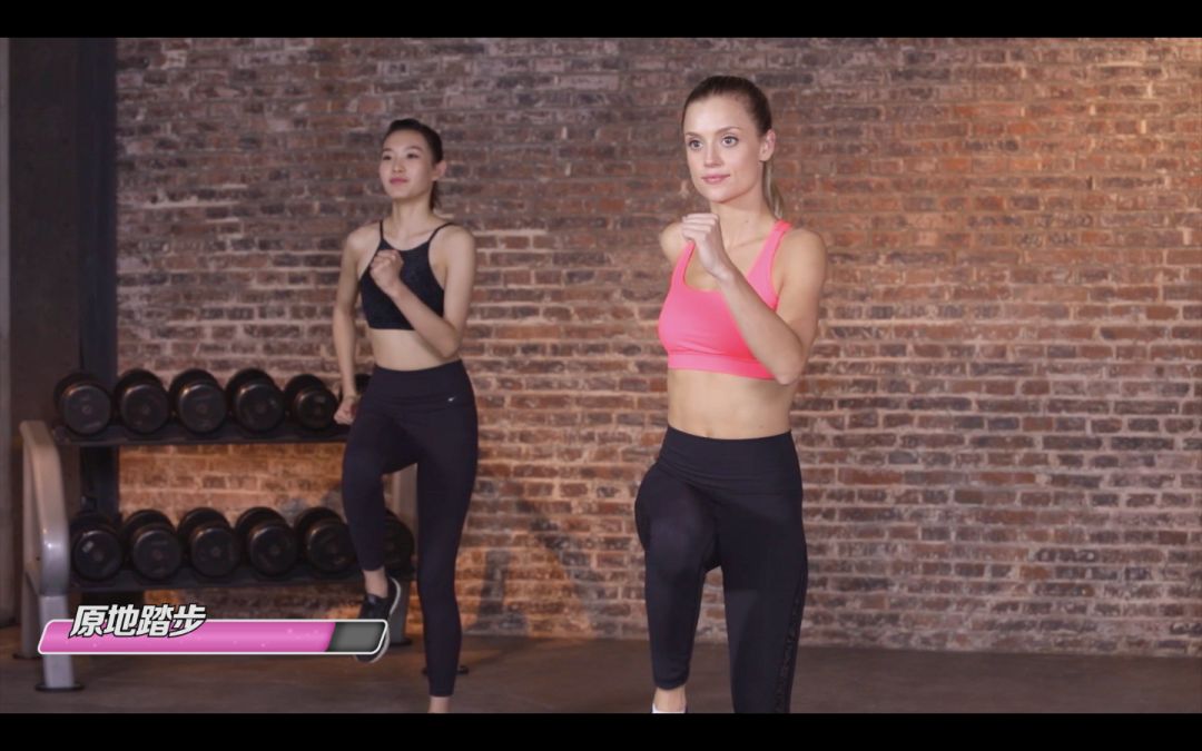 8种燃脂操,公认的燃脂减肥操视频