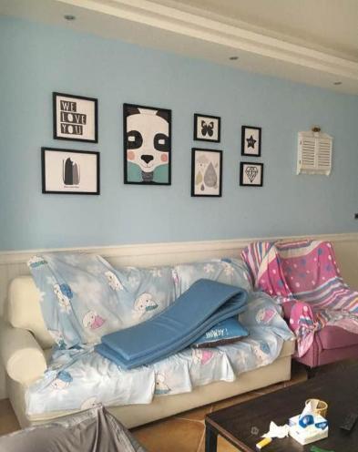 大同全屋装修设计,大同装修公司简约效果图