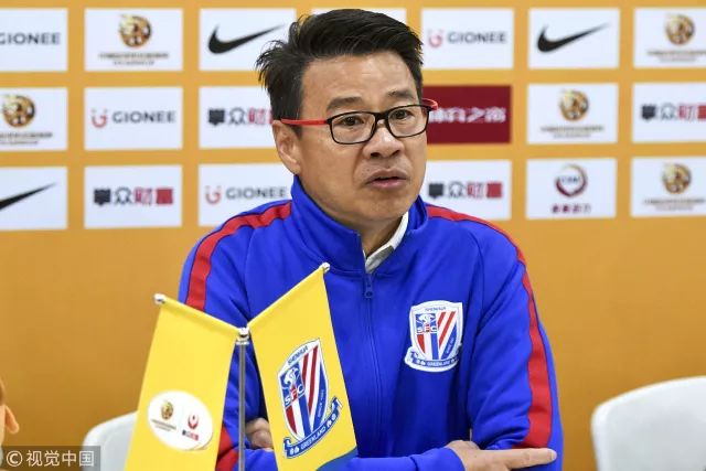 上海申花虹口足球场,2021上海虹口足球场申花队比赛