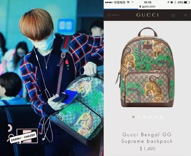 贫民窟少女仰望的Gucci风，Zara不到500就可以搞定！