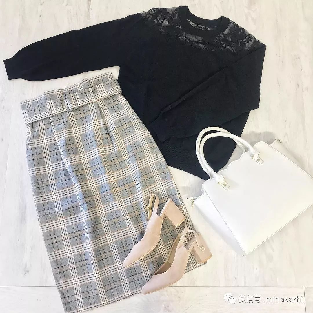 春季衣服100元四件,春季保暖时尚日系穿搭