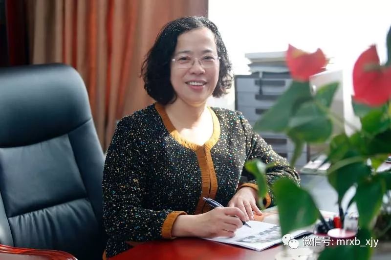 独家｜专访和平区政协副主席、和平区教育局局长张素华建设更美校园培养更优秀学生