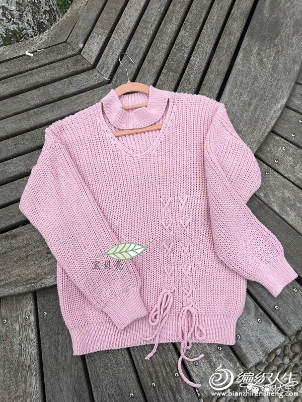 月光毛衣钩织教程,月光女神编织