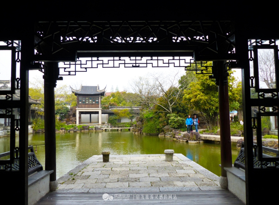 古香古色无锡惠山古镇半日游,无锡的惠山古镇值得去吗