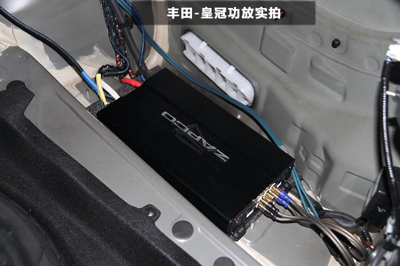 成都丰田雷凌音响改装升级,合肥市丰田皇冠汽车音响改装