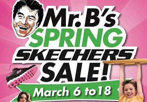 买包买鞋买彩妆！3月多伦多品牌开仓特卖会精选！