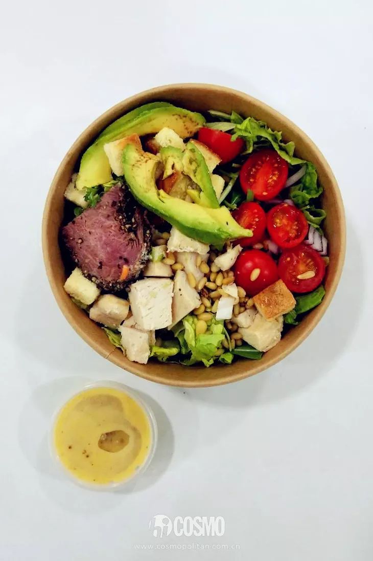 一个星期吃沙拉能瘦多少,别以为吃点沙拉就能瘦