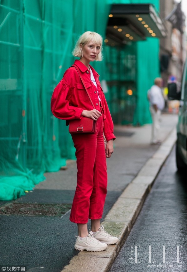 百搭永不过时的小方包,最经典的小方包