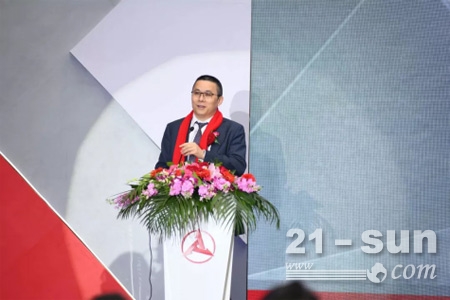 两小时电商购机50多台2018年三一全液压有“钱”途