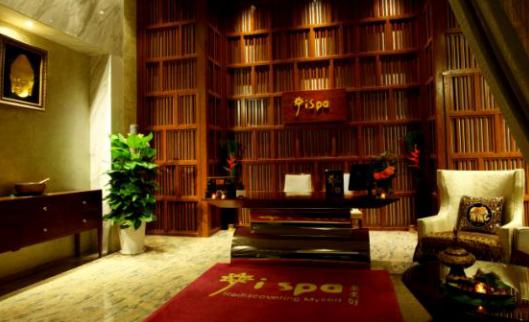 探秘一家私人影院,探秘spa会所