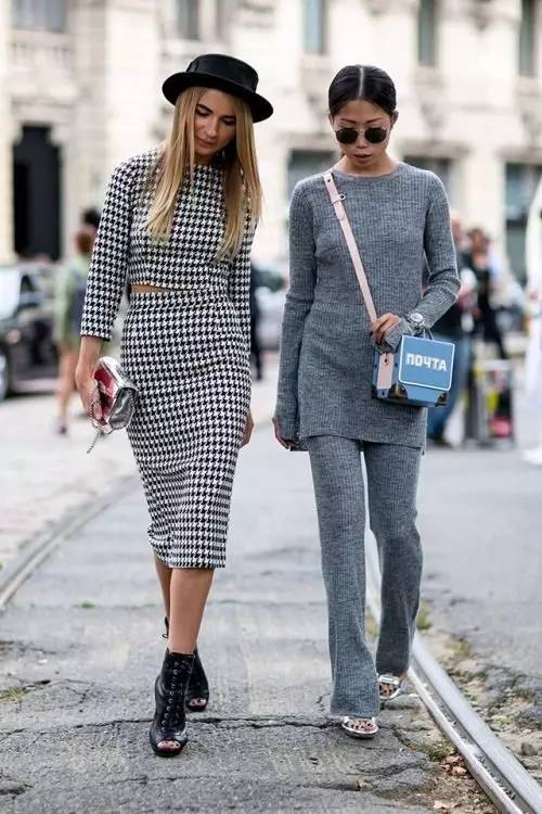 阔腿裤太宽没时间换了,阔腿裤太宽了改窄会影响裤型吗