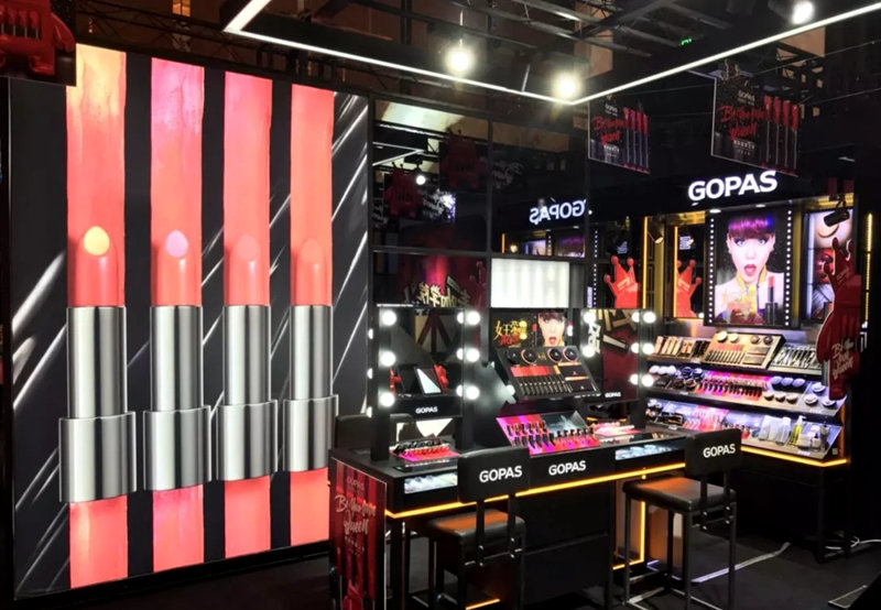 一款黑科技口红,独一无二的黑科技口红