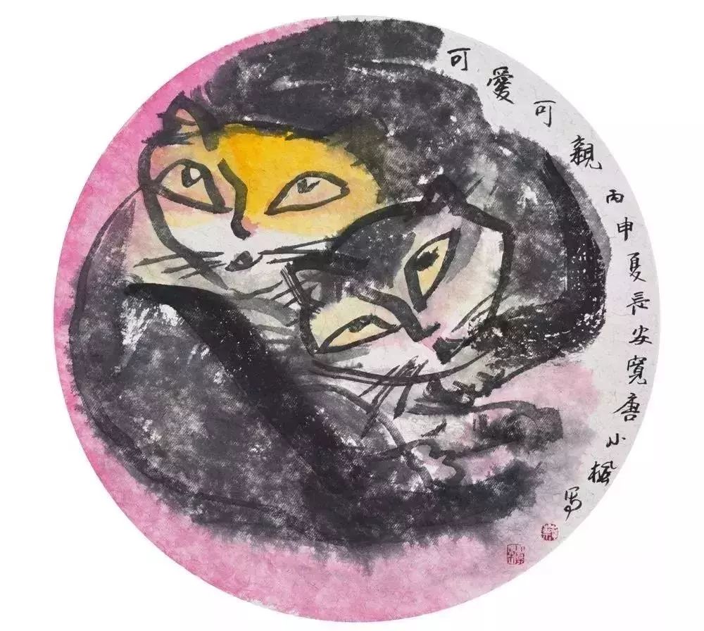 展览预告‖拈花三笑——蔡小枫、傅小宁、蔡煜桐绘画作品展将在珠海开幕