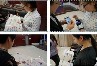 “百纳七彩网圈”正式上线！姐妹们快来加入我们吧~