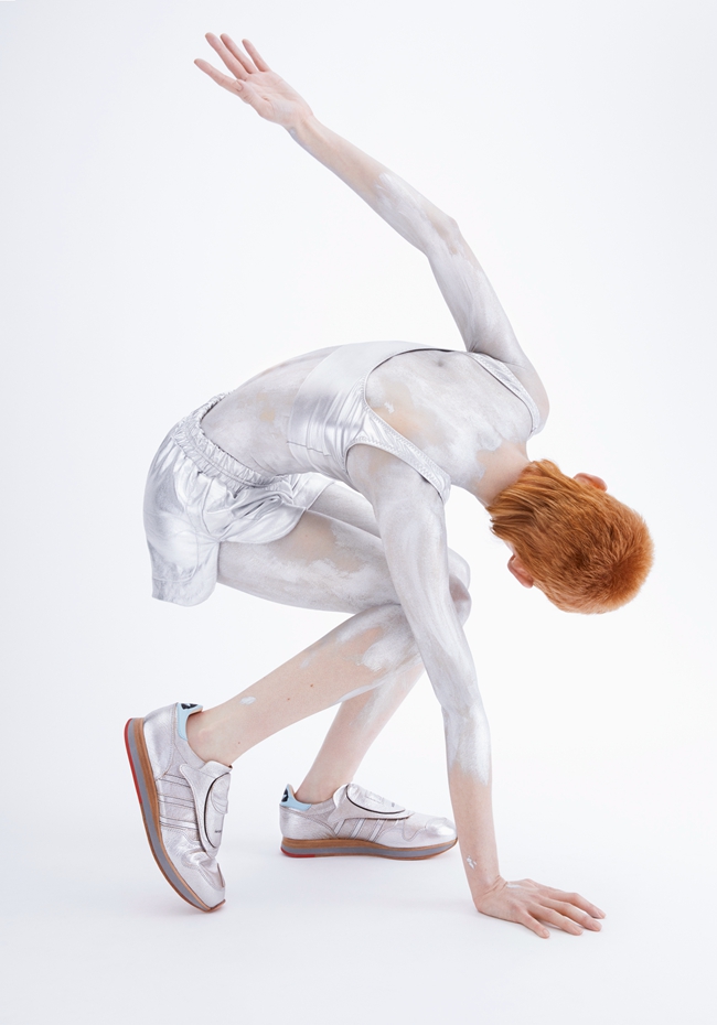 adidas经典全系列,adidas再掀复古风潮混造