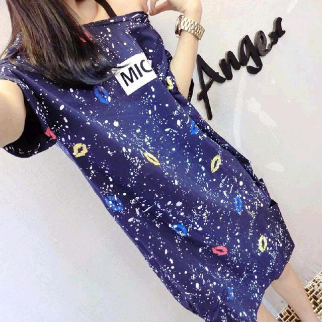 时尚靓装夏季,夏天靓装怎么搭配