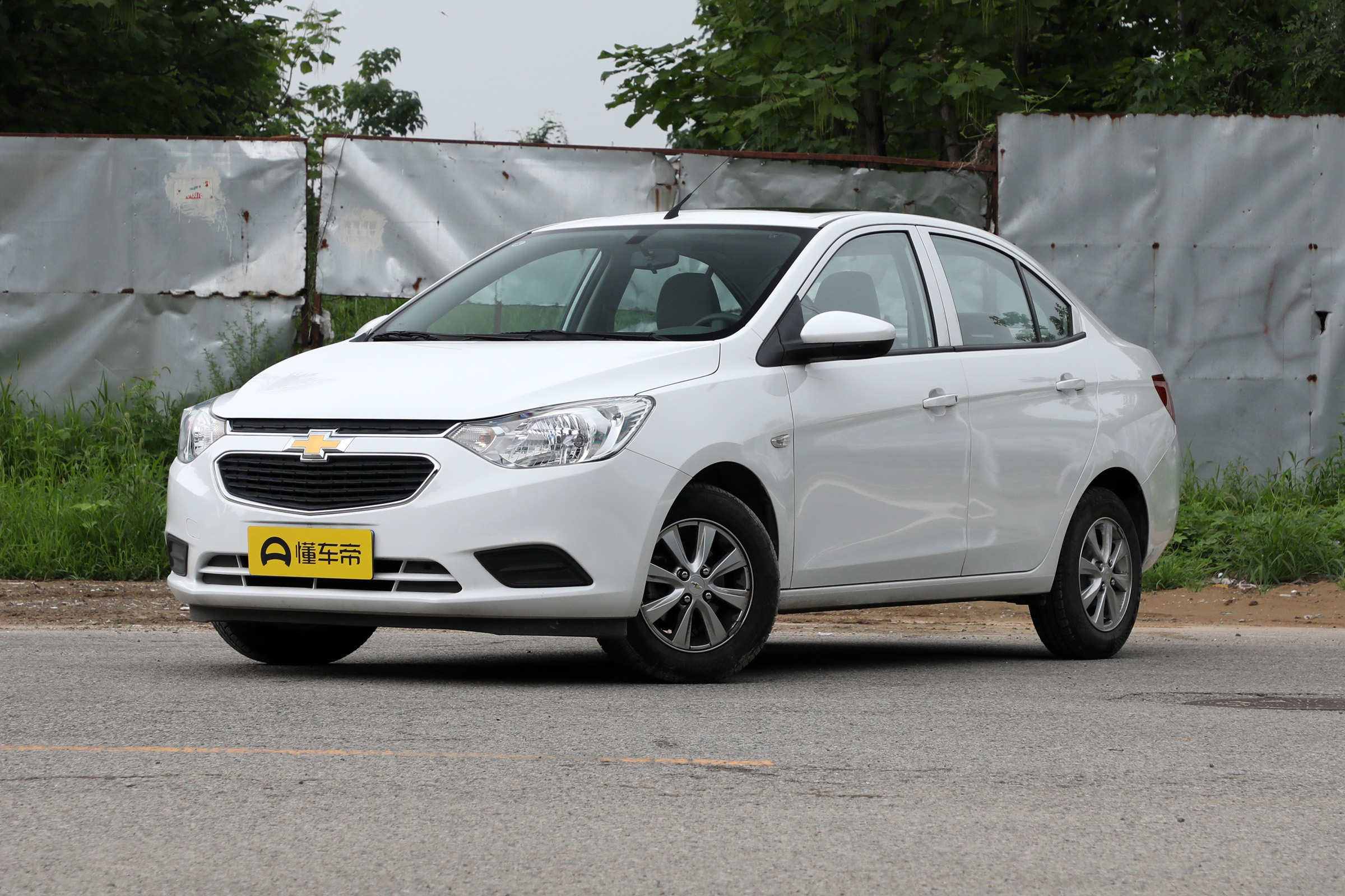 赛欧各款,赛欧高配都有什么配置