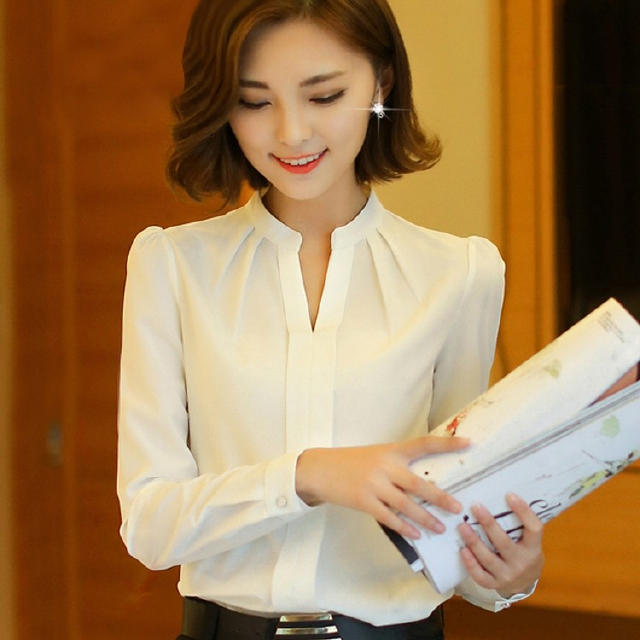 雪纺衫小清新夏季,夏季甜美雪纺衫